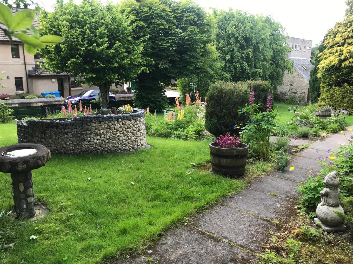 Garden Park Guest House Grantown-on-Spey Exterior foto