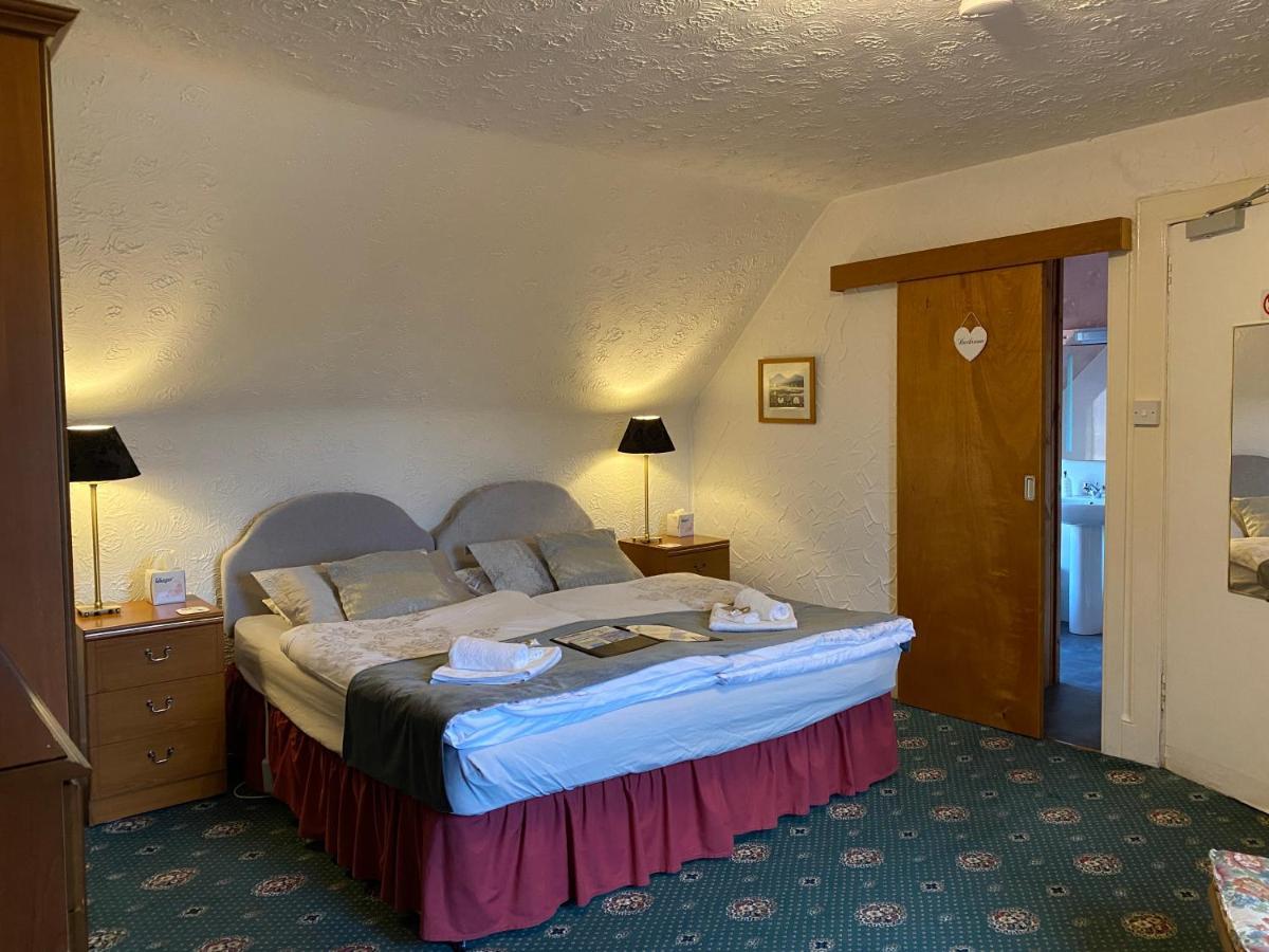 Garden Park Guest House Grantown-on-Spey Exterior foto