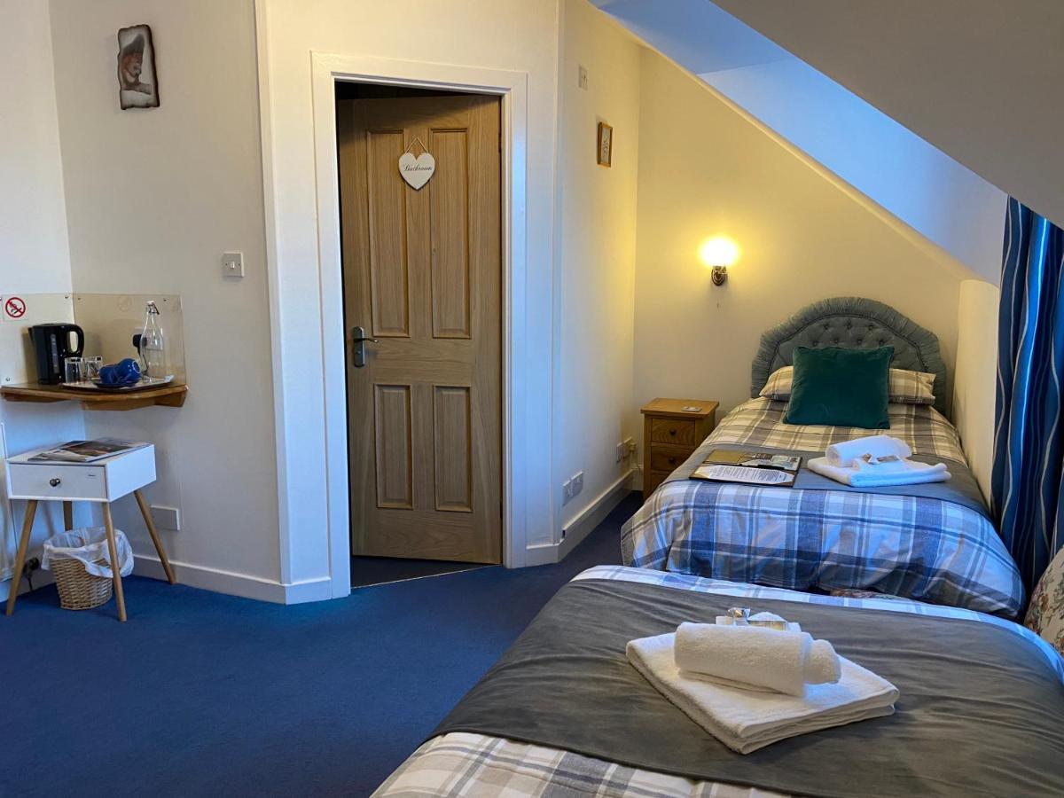 Garden Park Guest House Grantown-on-Spey Exterior foto