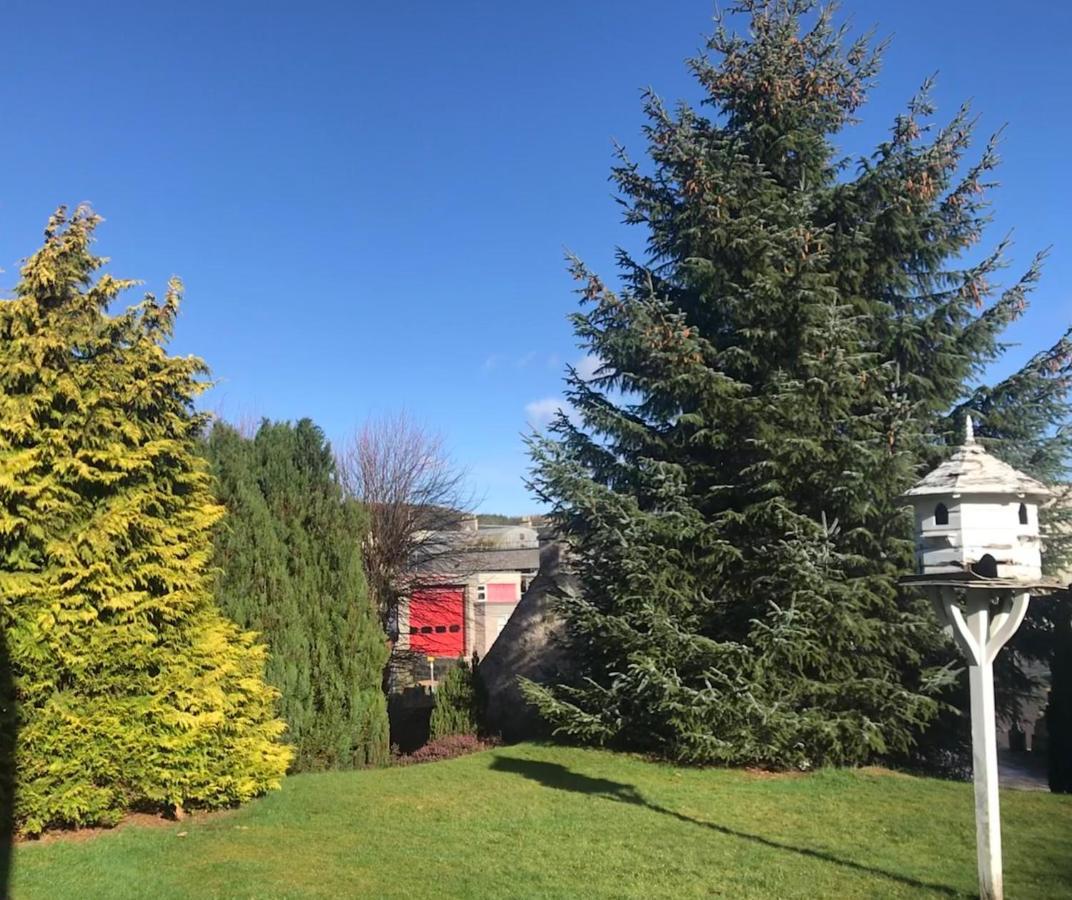 Garden Park Guest House Grantown-on-Spey Exterior foto