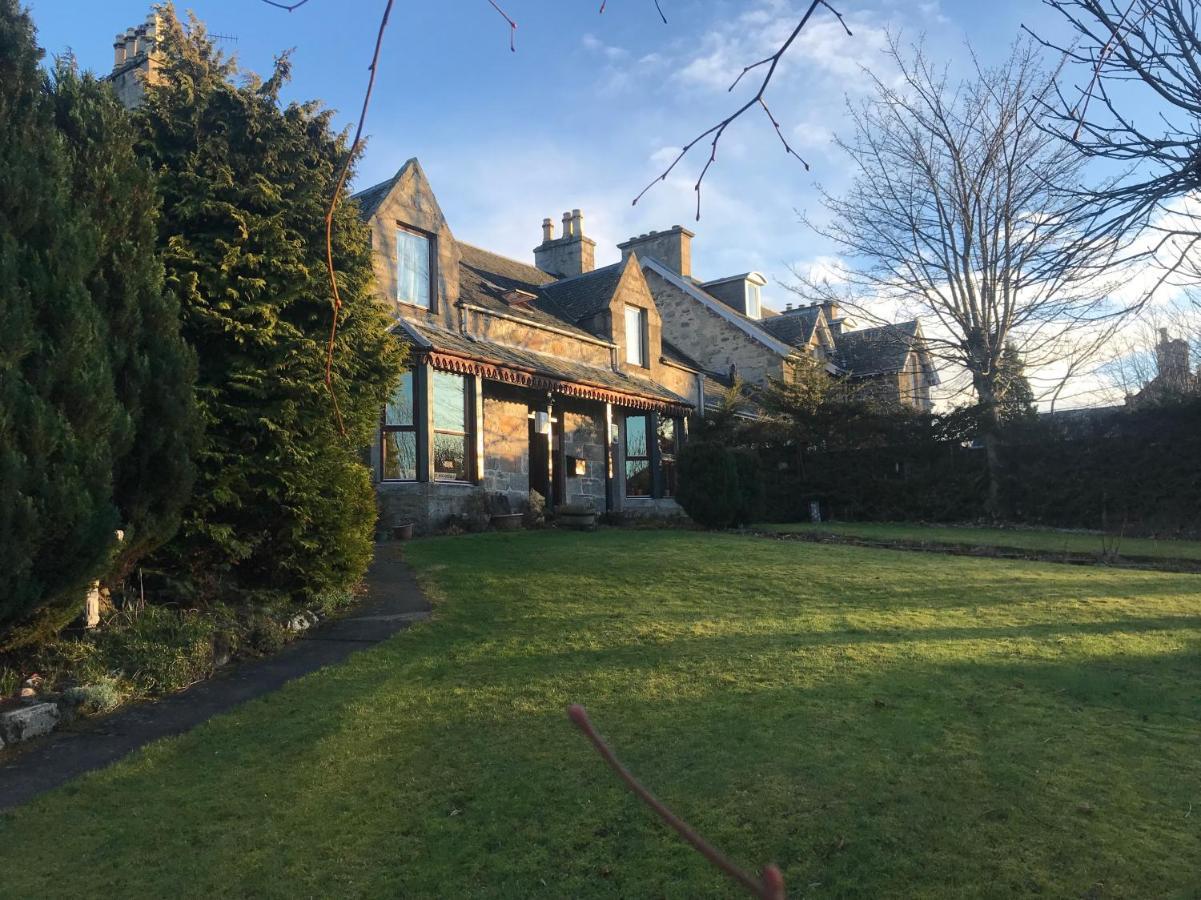 Garden Park Guest House Grantown-on-Spey Exterior foto