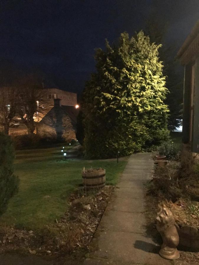 Garden Park Guest House Grantown-on-Spey Exterior foto