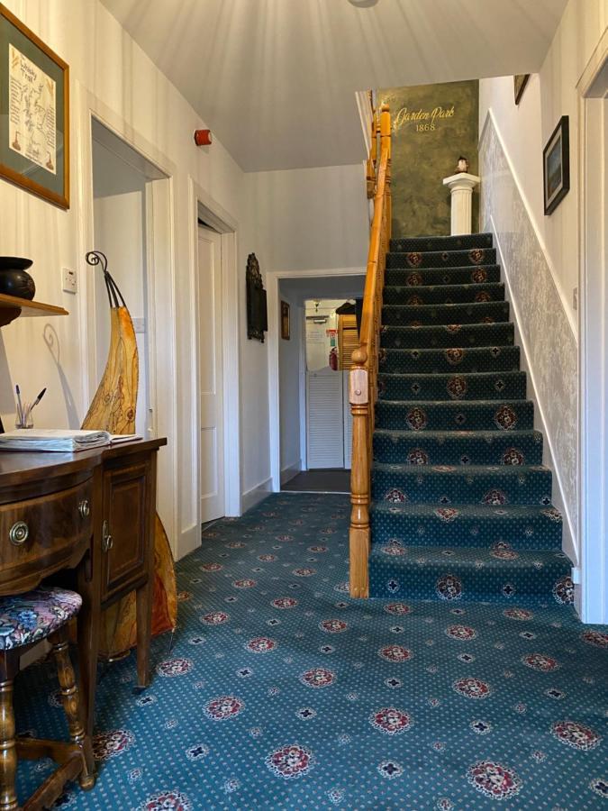 Garden Park Guest House Grantown-on-Spey Exterior foto