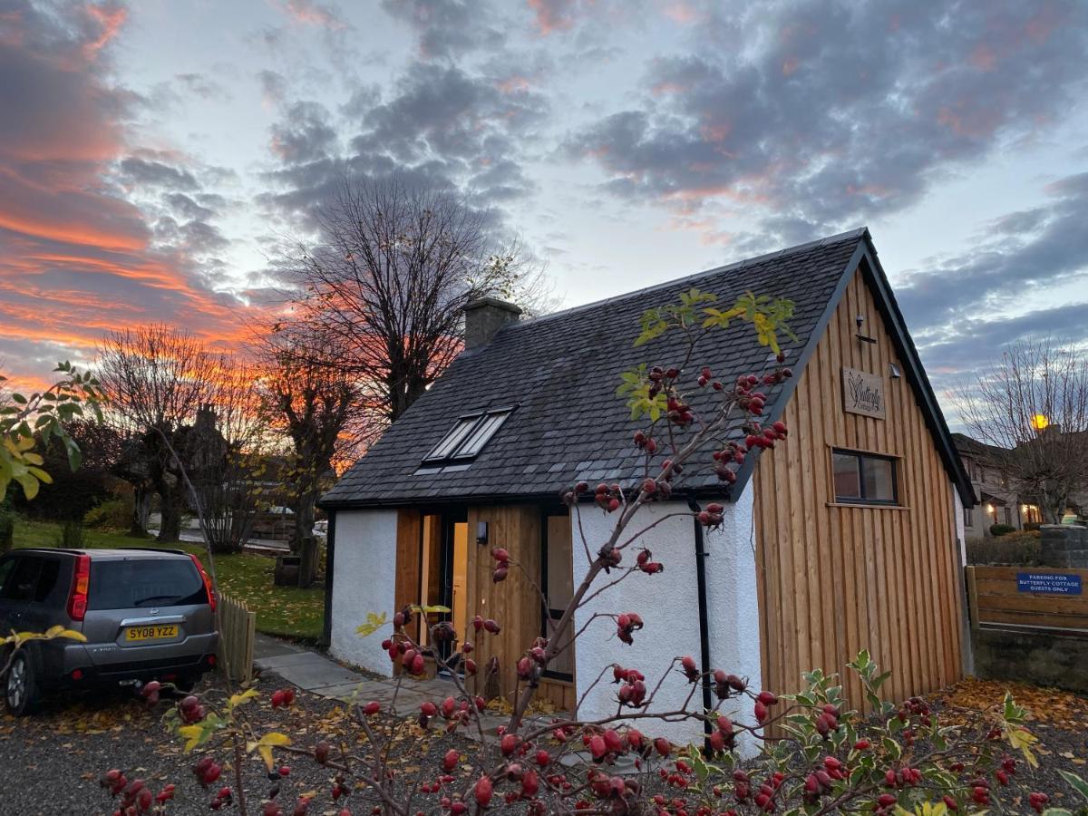 Garden Park Guest House Grantown-on-Spey Exterior foto