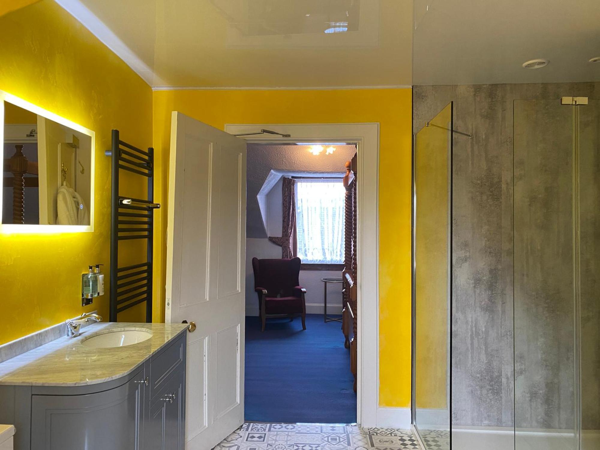 Garden Park Guest House Grantown-on-Spey Habitación foto