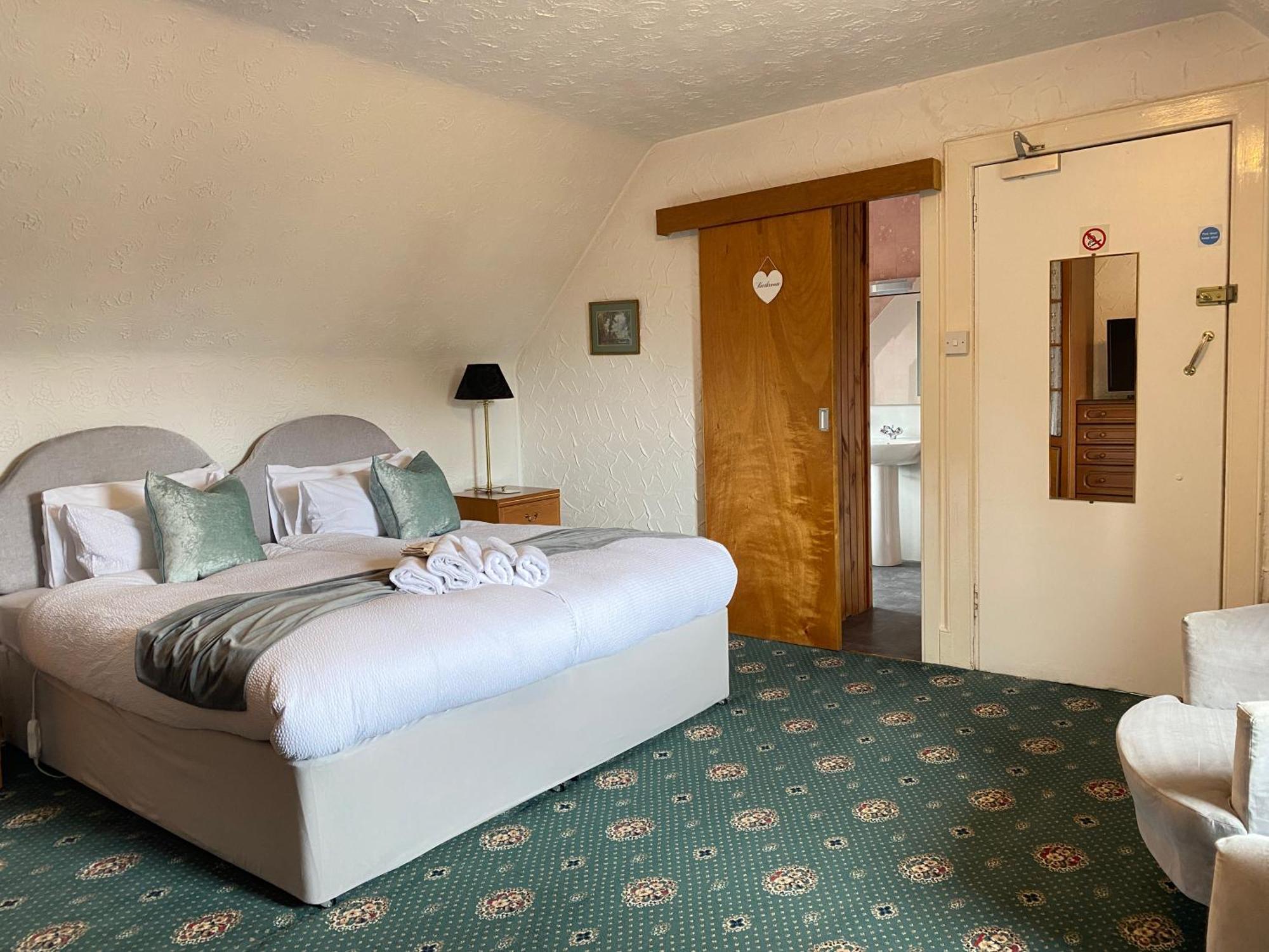 Garden Park Guest House Grantown-on-Spey Habitación foto