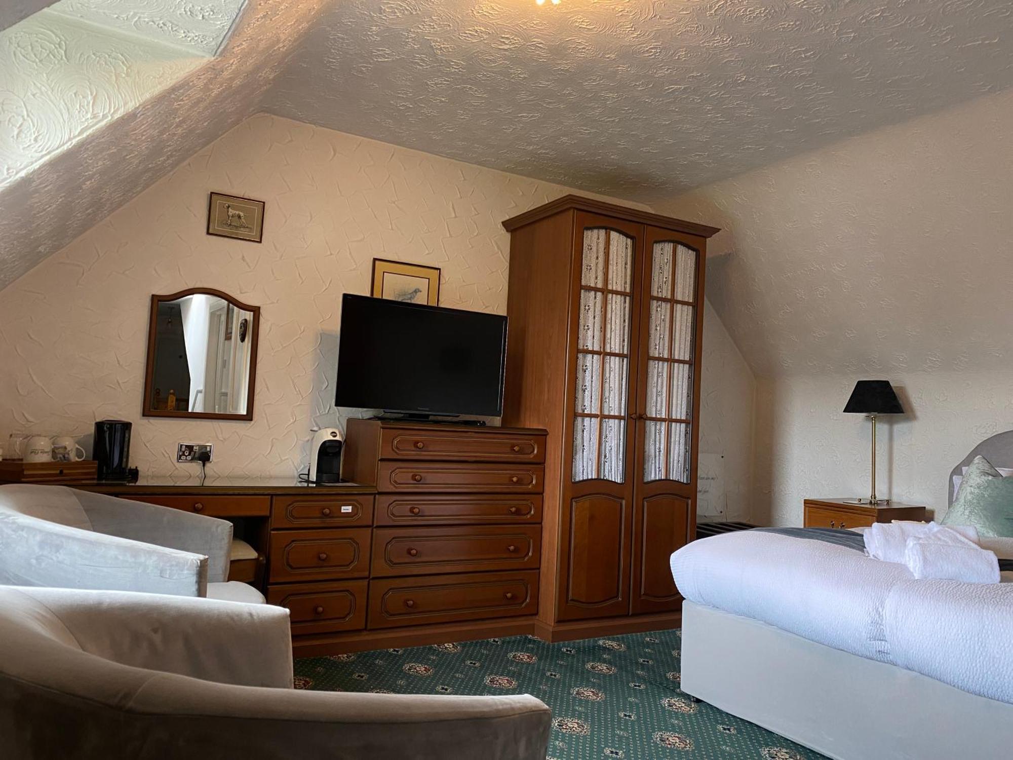 Garden Park Guest House Grantown-on-Spey Habitación foto