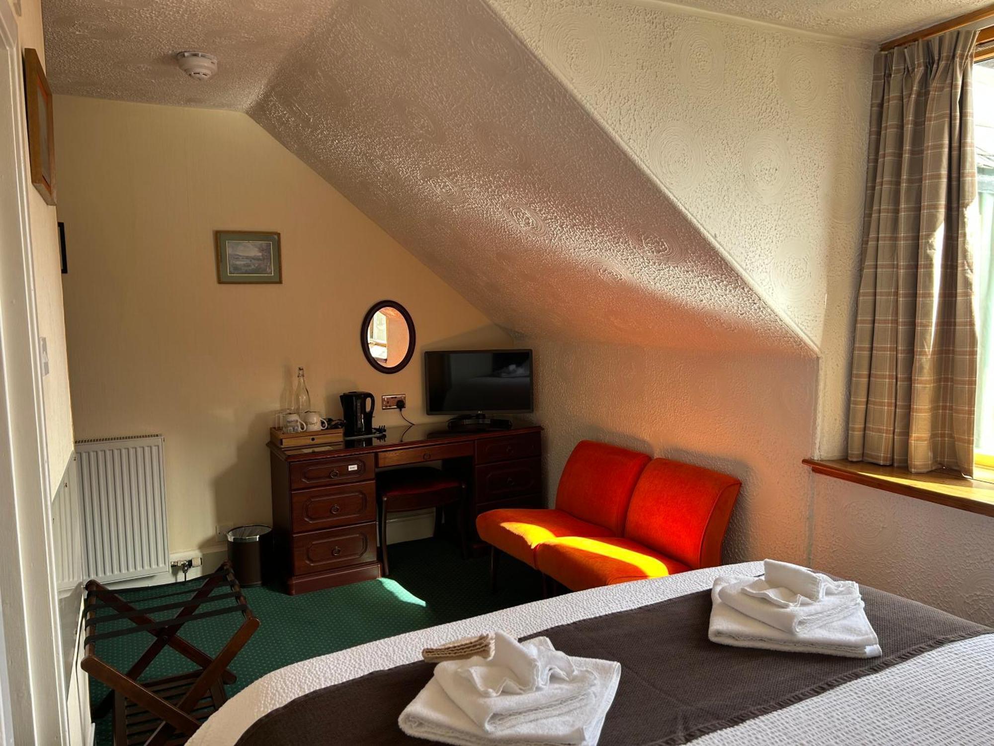 Garden Park Guest House Grantown-on-Spey Habitación foto