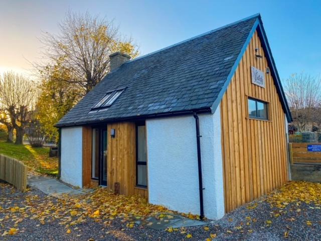 Garden Park Guest House Grantown-on-Spey Exterior foto