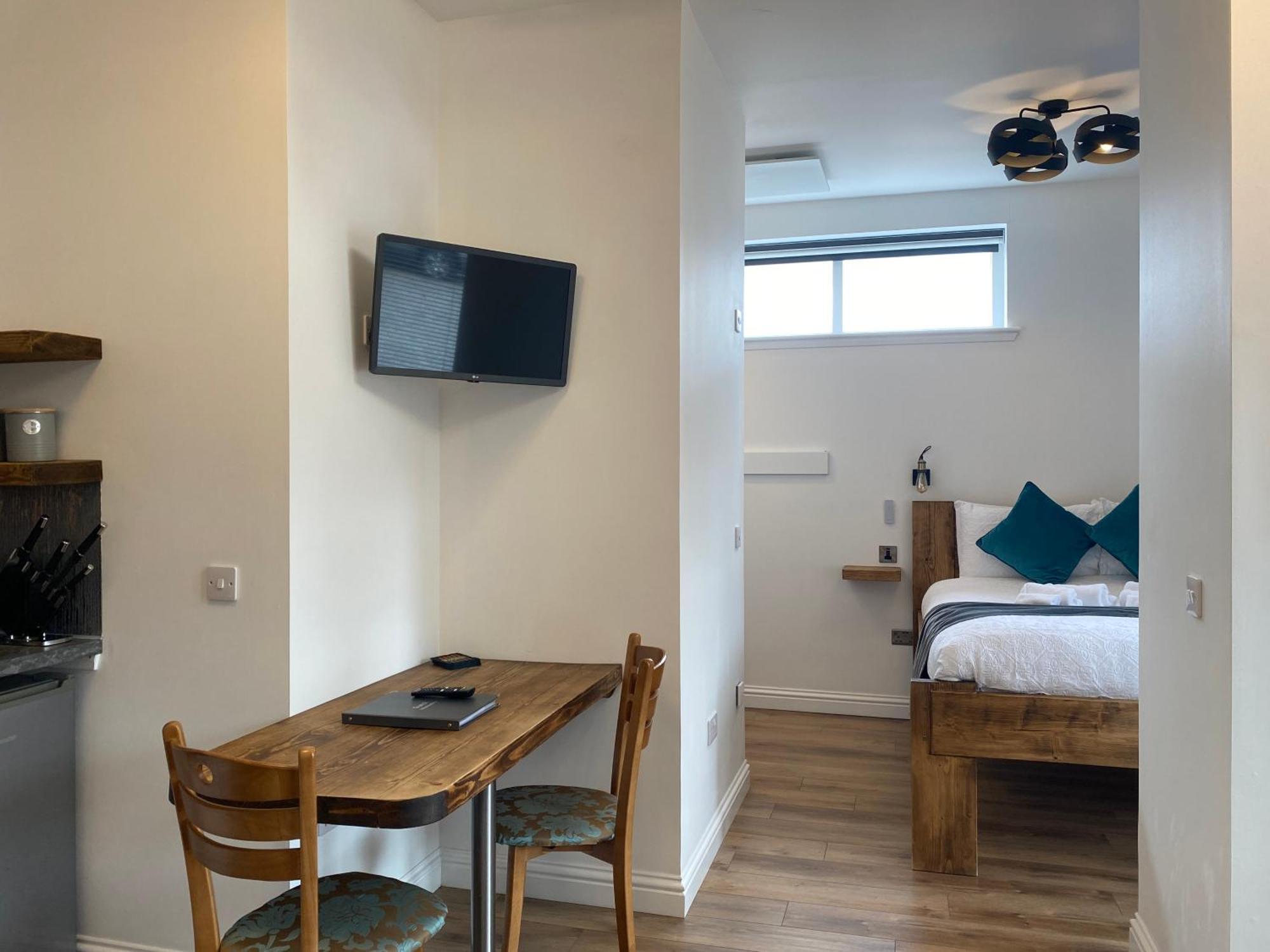 Garden Park Guest House Grantown-on-Spey Habitación foto