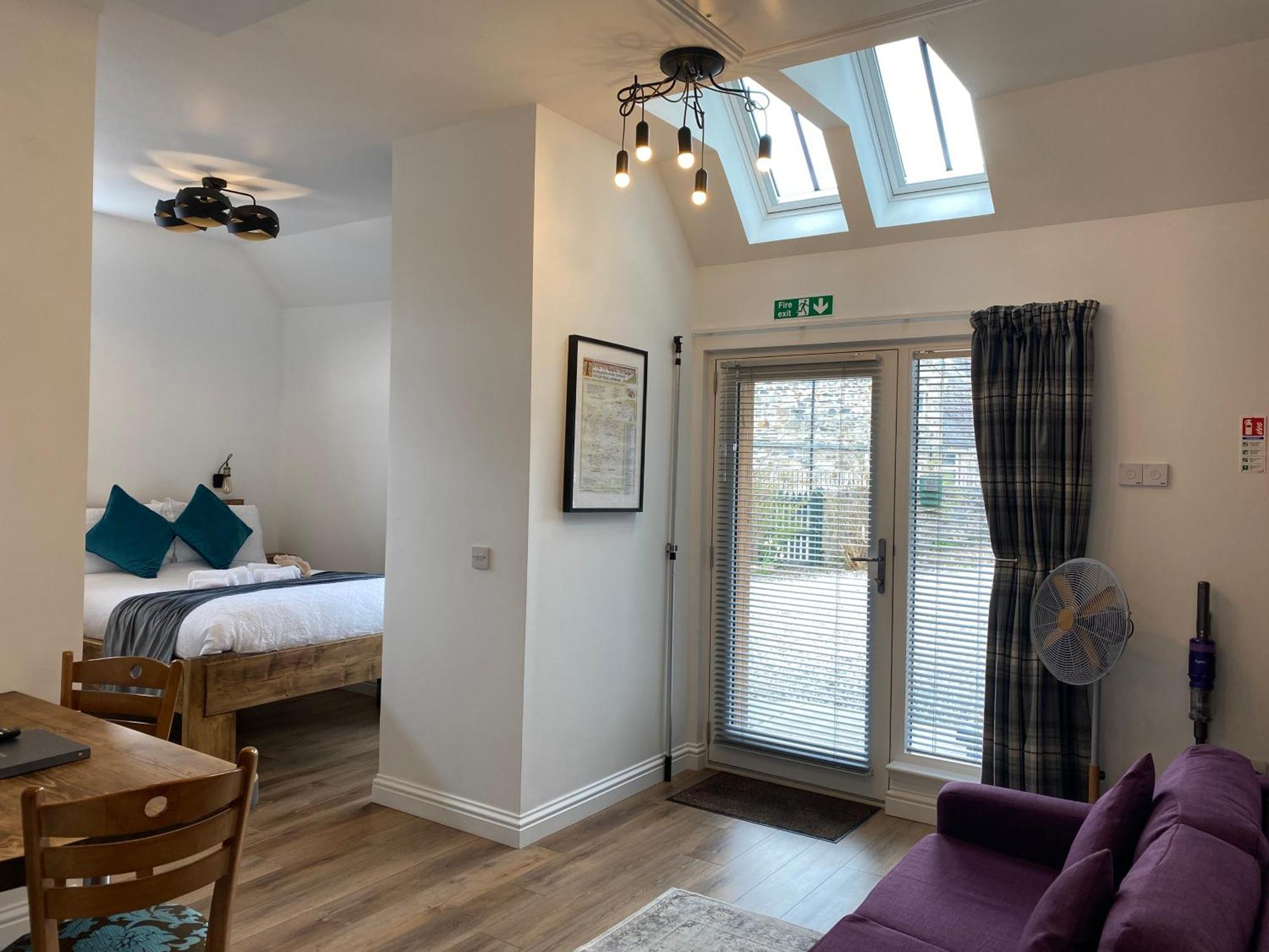Garden Park Guest House Grantown-on-Spey Exterior foto