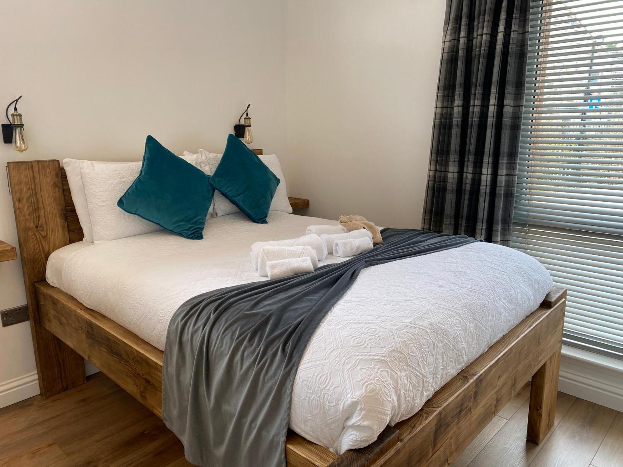 Garden Park Guest House Grantown-on-Spey Exterior foto