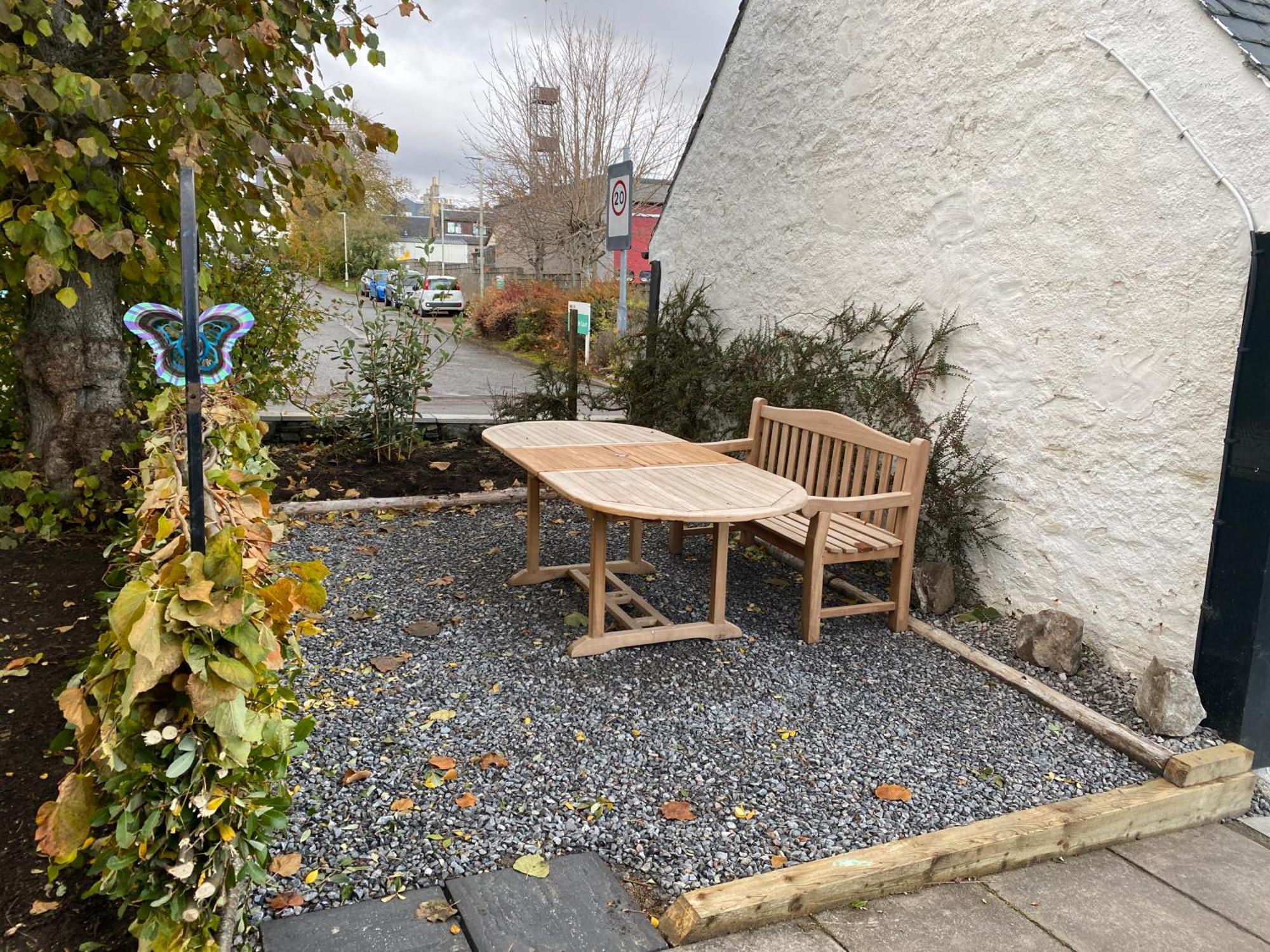 Garden Park Guest House Grantown-on-Spey Habitación foto