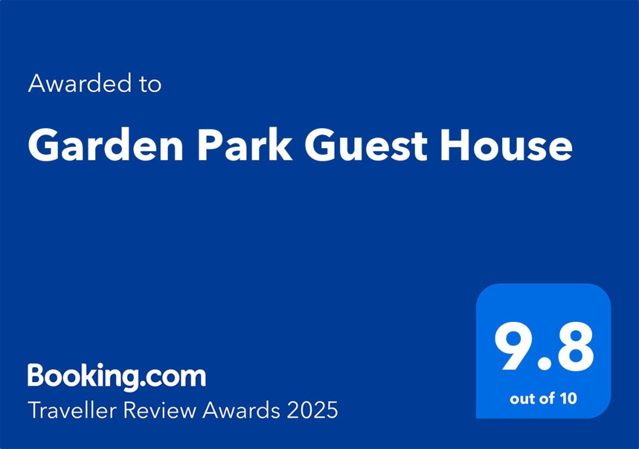 Garden Park Guest House Grantown-on-Spey Exterior foto